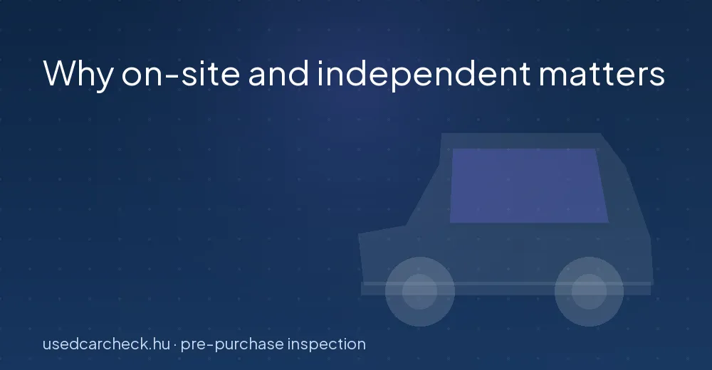 Insurance and the practical first steps