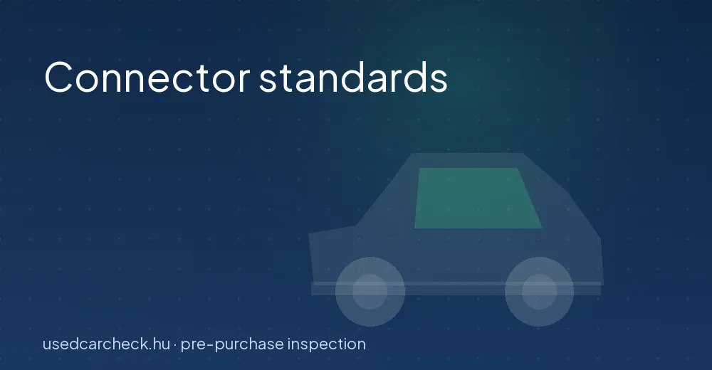 Connector standards